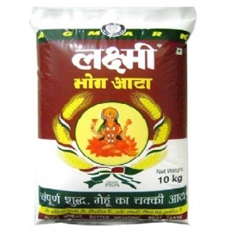 Laxmi Bhog Aata 10 kg