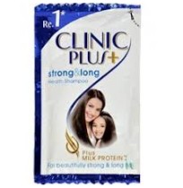 Clinic plus+ Shampoo Pouch