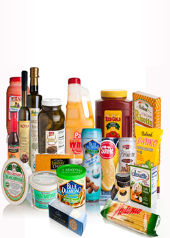 Grocery & Gourmet Foods