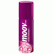 Moov Spray Pain Relief 35 Gm