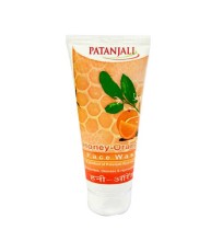 Patanjali Orange Honey Face Wash 60 Ml 