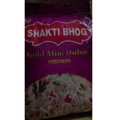 Shakti Bhog Gold Mini Dubar Basmati Rice