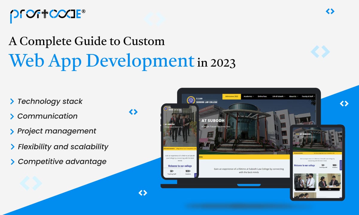 Blog | Proftcode