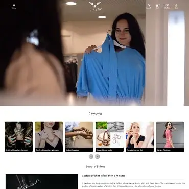 Zouple - Web Development | Proftcode