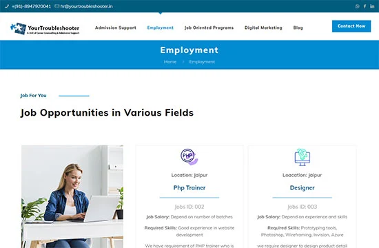 Portfolio | Proftcode