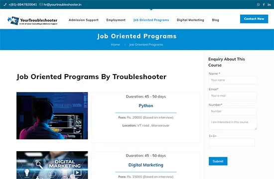 Portfolio | Proftcode