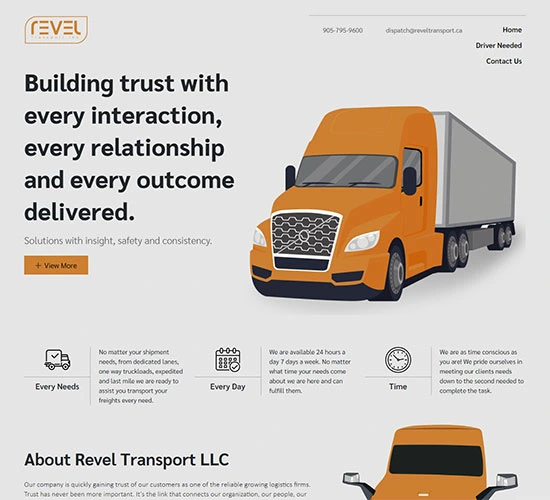  Revel | Web Development | Proftcode